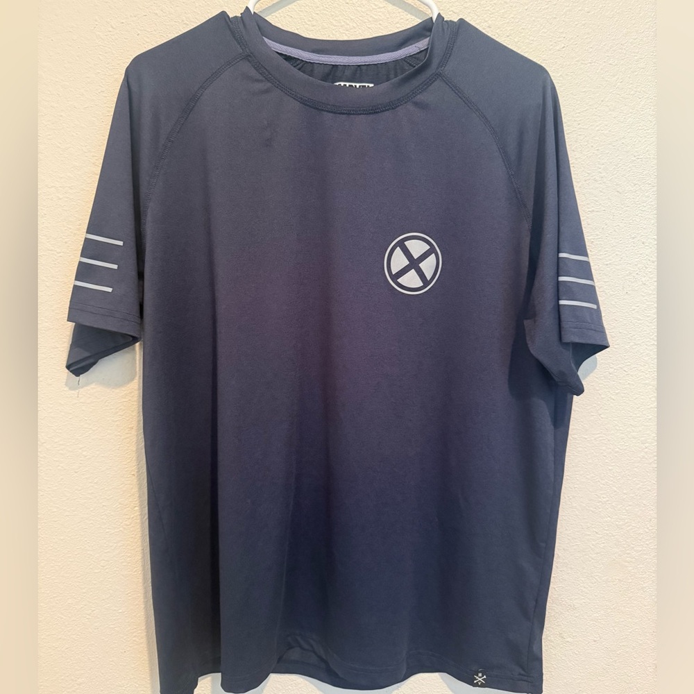 Heroes & Villains Marvel XMen X-MEN Performance Tee